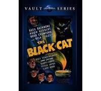 Black Cat – DVD – Vault Series – On Demand Dvd-R (1941)