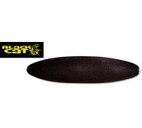 Black Cat 20 g EVA U-Pose 10 cm Noir 20 g