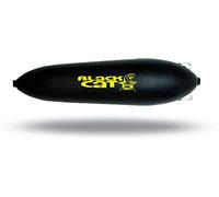 Black Cat 20g Rattle U-Pose Noir/Jaune 20 g