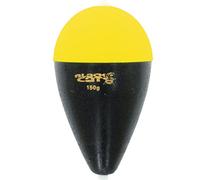 Black Cat 230g Pose Noir/Jaune 230 g