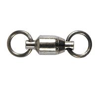 Black Cat 6175005 Lot de 5 émerillons à Billes 32 mm 65 kg