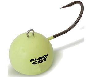 Black Cat 80 g Glow in The Dark Fire-Ball - 1 pièce - 80 g.