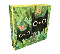 Black Cat Adventure: 1000-Piece Puzzle/Anglais