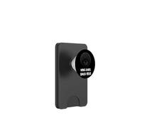 Black Cat Afro 9 Lives Since 1865 Mélanine Afro-américaine PopSockets PopWallet pour MagSafe