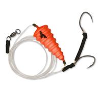 Black Cat Bas De Ligne Monté Baitfish Tree 2 M