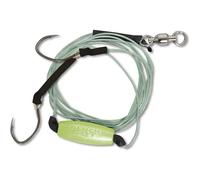 Black Cat Bas De Ligne Monté Freestyle 1.8 M