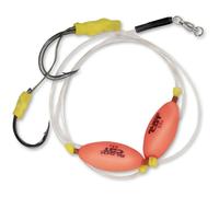 Black Cat Bas De Ligne Monté Micro U-float 2 M