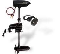 Black Cat Battle Electric Outboard Motor Noir