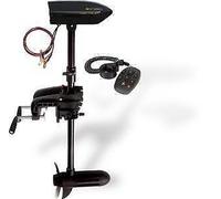 Black Cat BC 2400 Bataille Chat Électrique Hors-Bord Moteur / Bellyboat Moteur