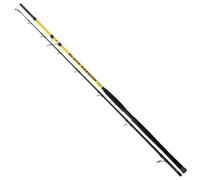 Black Cat Black Passion G2 Banc Canne à pêche au poisson-chat, 300 cm, 600 g, à emboîter pour la pêche au rivage