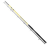 Black Cat Black Passion G2 Spin Canne à pêche, 240 cm, 50-200 g, pour la pêche au lancer