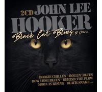 John Lee Hooker – Black Cat Blues and others – CD – Import