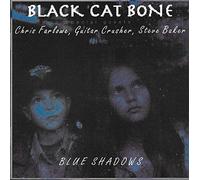 Black Cat Bone - Blue Shadows [Import]