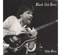 Black Cat Bone - Delta Blues [Import]