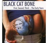 Black Cat Bone - Early Years [Import]