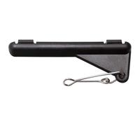 Black Cat Power Boom Lot de 2 booms Noir