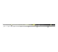 Black Cat Perfect Passion Spin Catfish Rod Jaune,Noir 2.70 m / 60-200 g