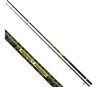 NEUF 2025 Black Cat Perfect Passion Long Range 3.30m 600g 2-brins Canne Silure