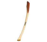 Black Cat – Clonk de pêche Catfish Shallow Water Pole – pour eaux peu profondes – Beige 37 cm