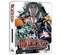 Black Cat: Complete Series