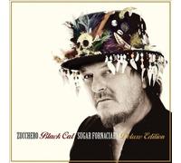 Black Cat [Deluxe Edition] by Zucchero [CD] NEUF