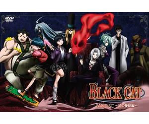 BLACK CAT FANDISC~星の使徒編~ [DVD]