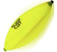 Black Cat Fléchettes d'eau sous-Marine de qualité supérieure - avec Flotteur - Jaune Fluo - 10 g