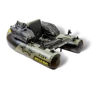 Black Cat Float-tube Battle