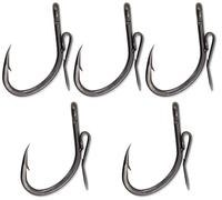 Black Cat Ghost Gripper-Haken GR. 1/0; 5 STK.