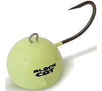 Black Cat Glow in The Dark Fire Ballon 160 g