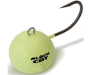 Black Cat Glow in The Dark Fire Ballon 160 g
