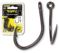 Black Cat Gripper DG Lot de 6 hameçons Waller
