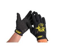 Black Cat Gripper Gloves XL