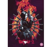 Black Cat II - Deluxe Limited Edition [Blu-ray]