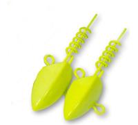 Black Cat Jig Head 36g glow in the dark