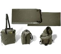 Black Cat Kaki Extreme Housse pour Chaise Longue 225 cm, 107 cm, 225 cm