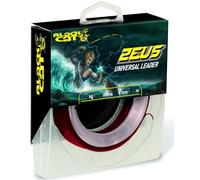 Black Cat Ligne de pêche universelle Zeus – Presque indestructible – Rouge 1,10 mm 165 kg 40 m