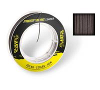 Black Cat Ligne tressée Front Zone 50 m 1 mm Noir