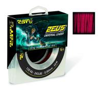 Black Cat Ligne de pêche universelle Zeus – Presque indestructible – Rouge 1,10 mm 165 kg 40 m