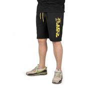 BLACK CAT Logo Shorts M