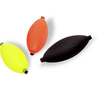 Black Cat Flotteur en U Micro U-Float 3,5 g Noir/Orange/Jaune, 3.5 g