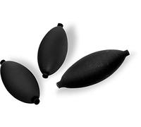 Black Cat Micro U Float Noir 1,5 g, 1,5 g