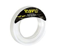 Black Cat Mono Leader Ø 1,3 mm 50 m 77 kg 170 lbs Transparent 1,3 mm