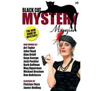 Black Cat Mystery Magazine #1