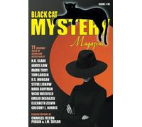 Black Cat Mystery Magazine #10