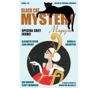 Black Cat Mystery Magazine #12