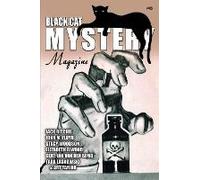 Black Cat Mystery Magazine #15