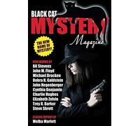 Black Cat Mystery Magazine #2