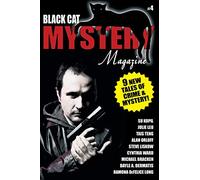 Black Cat Mystery Magazine #4