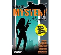 Black Cat Mystery Magazine #5